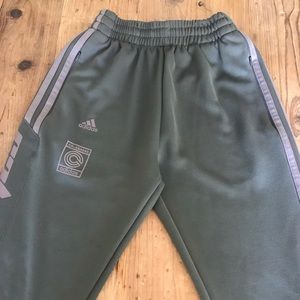 Yeezy Calabases Adidas track pants